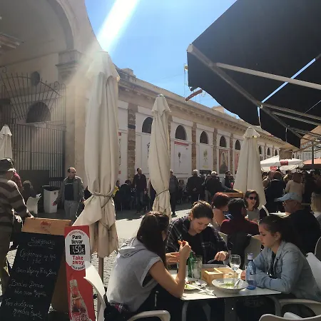 Aromas Del Mercado Apartamento Cádiz