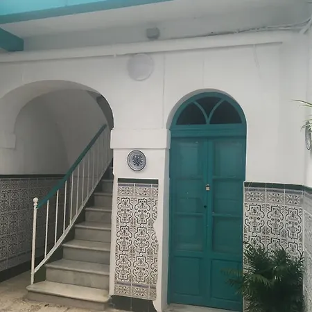 Apartamento Aromas Del Mercado