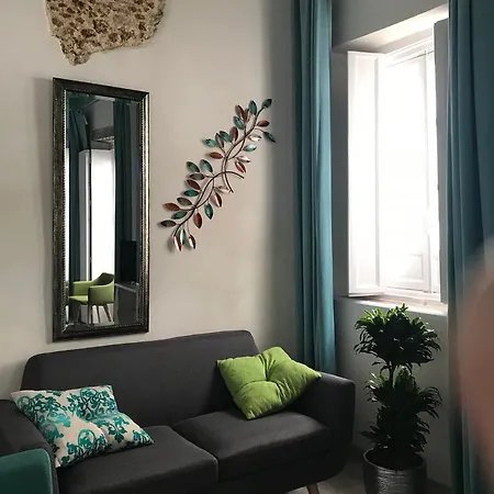 Apartamento Aromas Del Mercado *