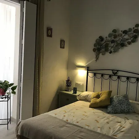Apartamento Aromas Del Mercado