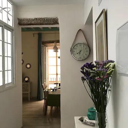 Apartamento Aromas Del Mercado Cádiz