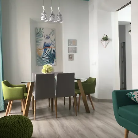 Apartamento Aromas Del Mercado Apartment Cadiz
